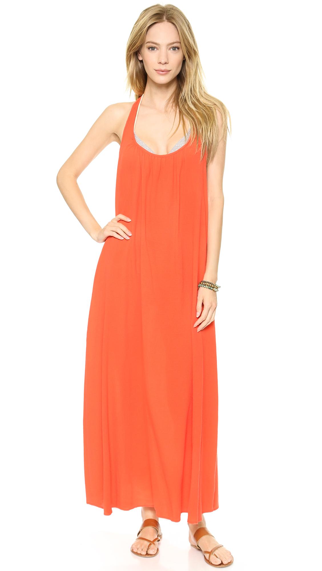 antigua cover up dress