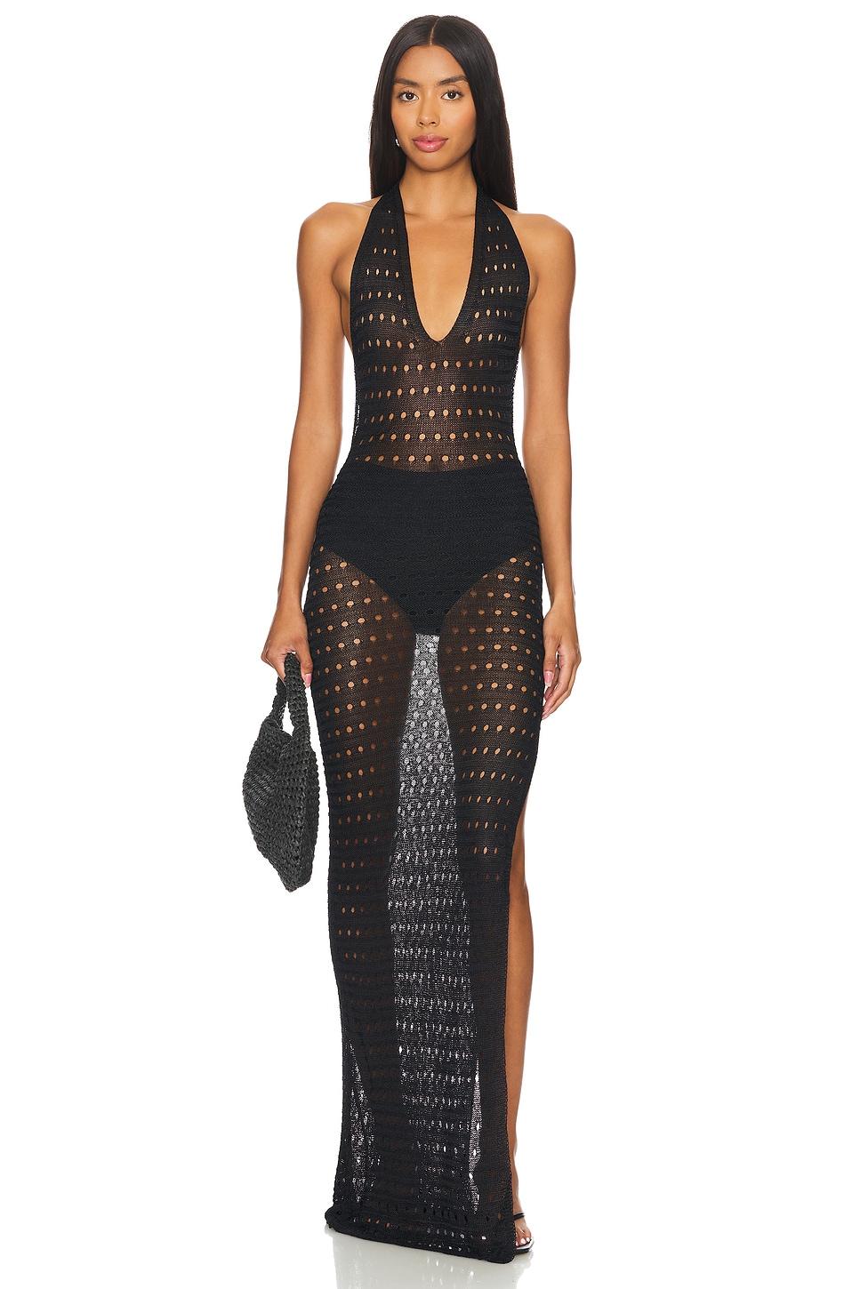 antonella maxi dress