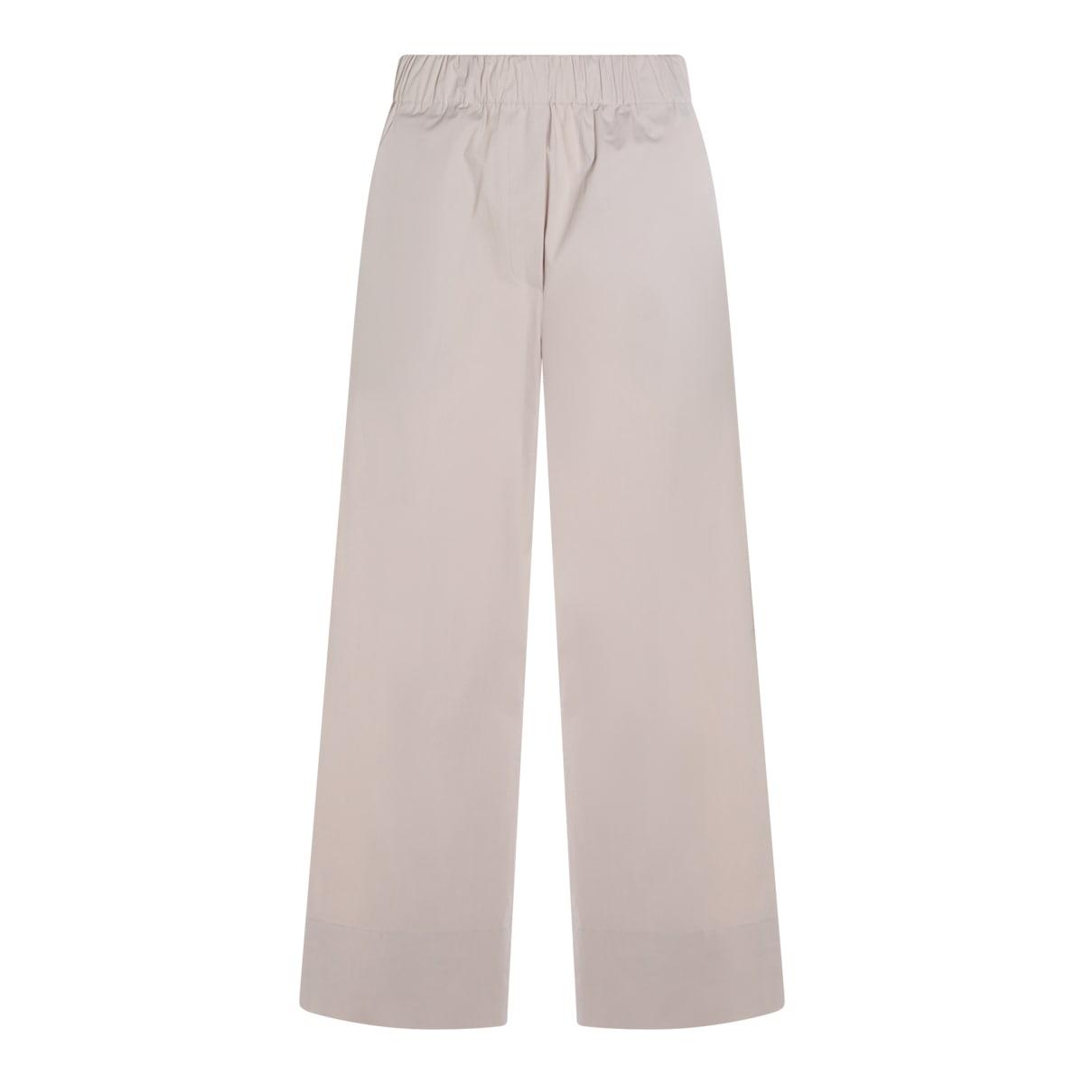 antonelli beige pants