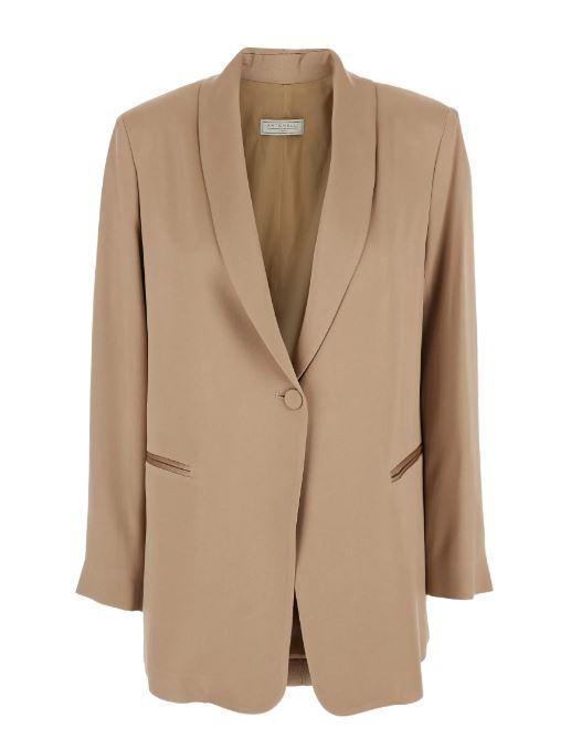 antonelli firenze jackets beige - women