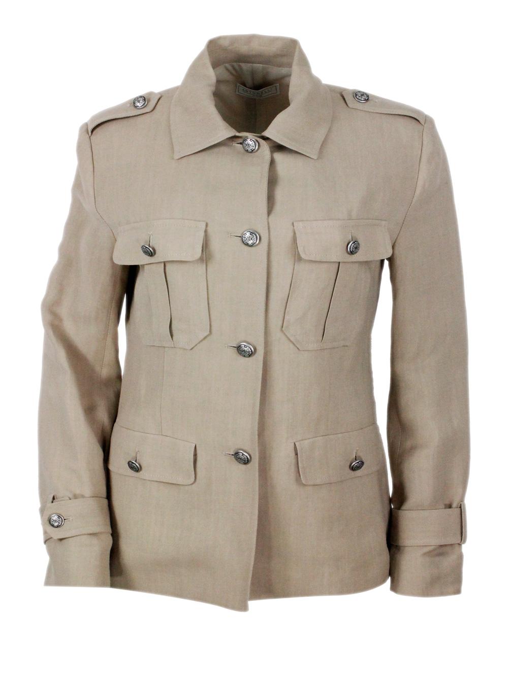 antonelli firenze jackets beige 73vi 27li - women
