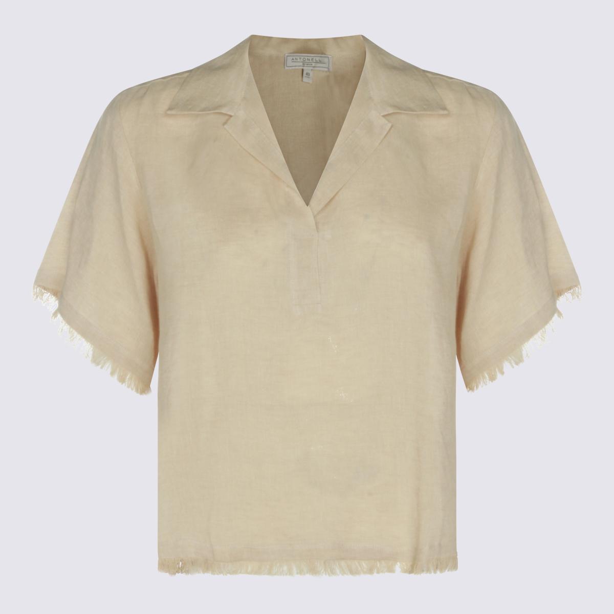 antonelli firenze shirts beige _li - women