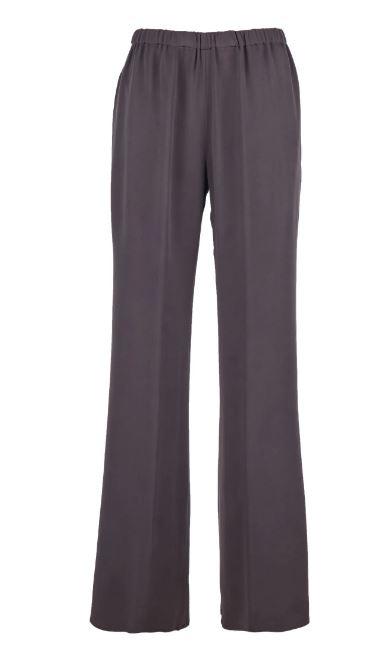antonelli firenze trousers dark grey - women