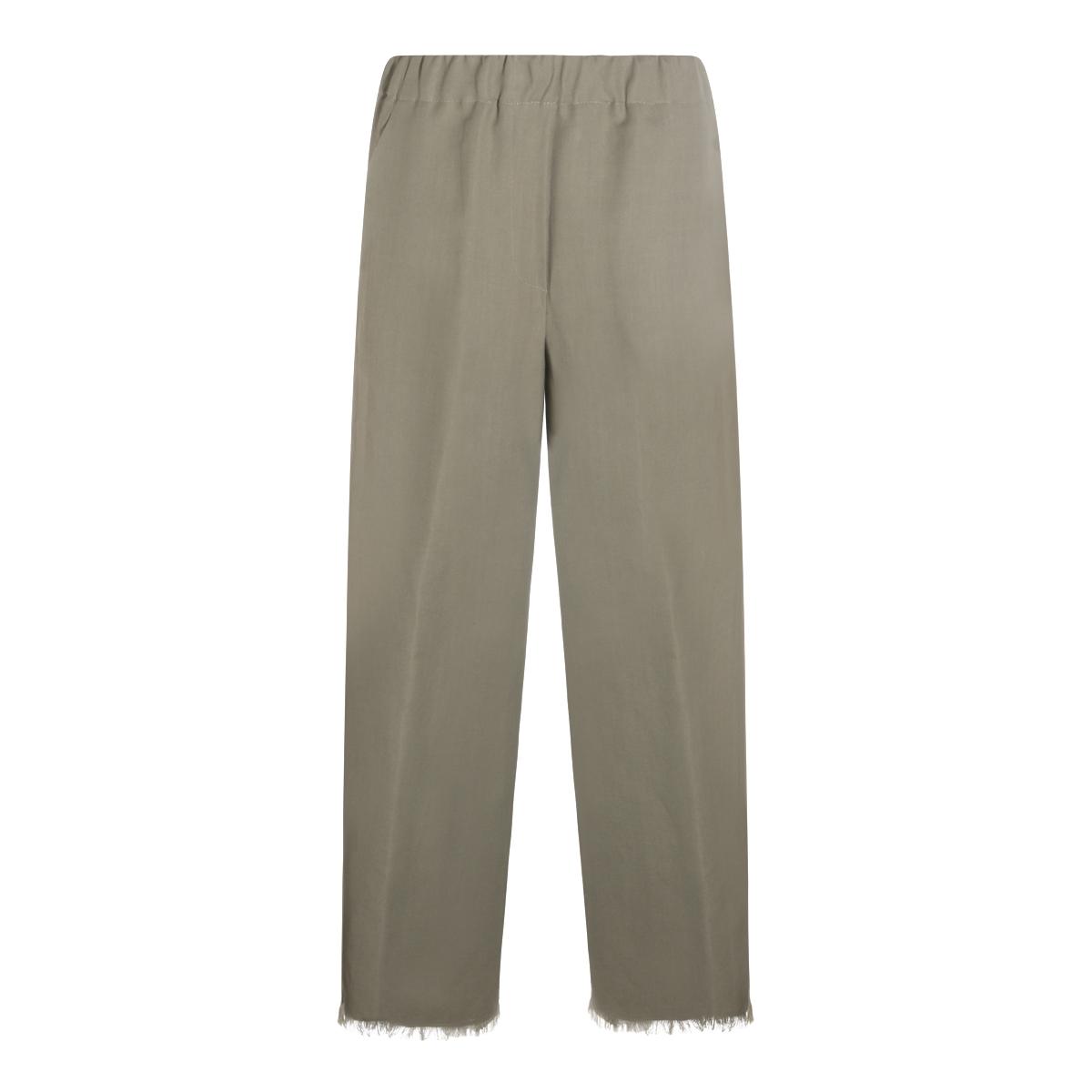 antonelli firenze trousers green _vi li - women
