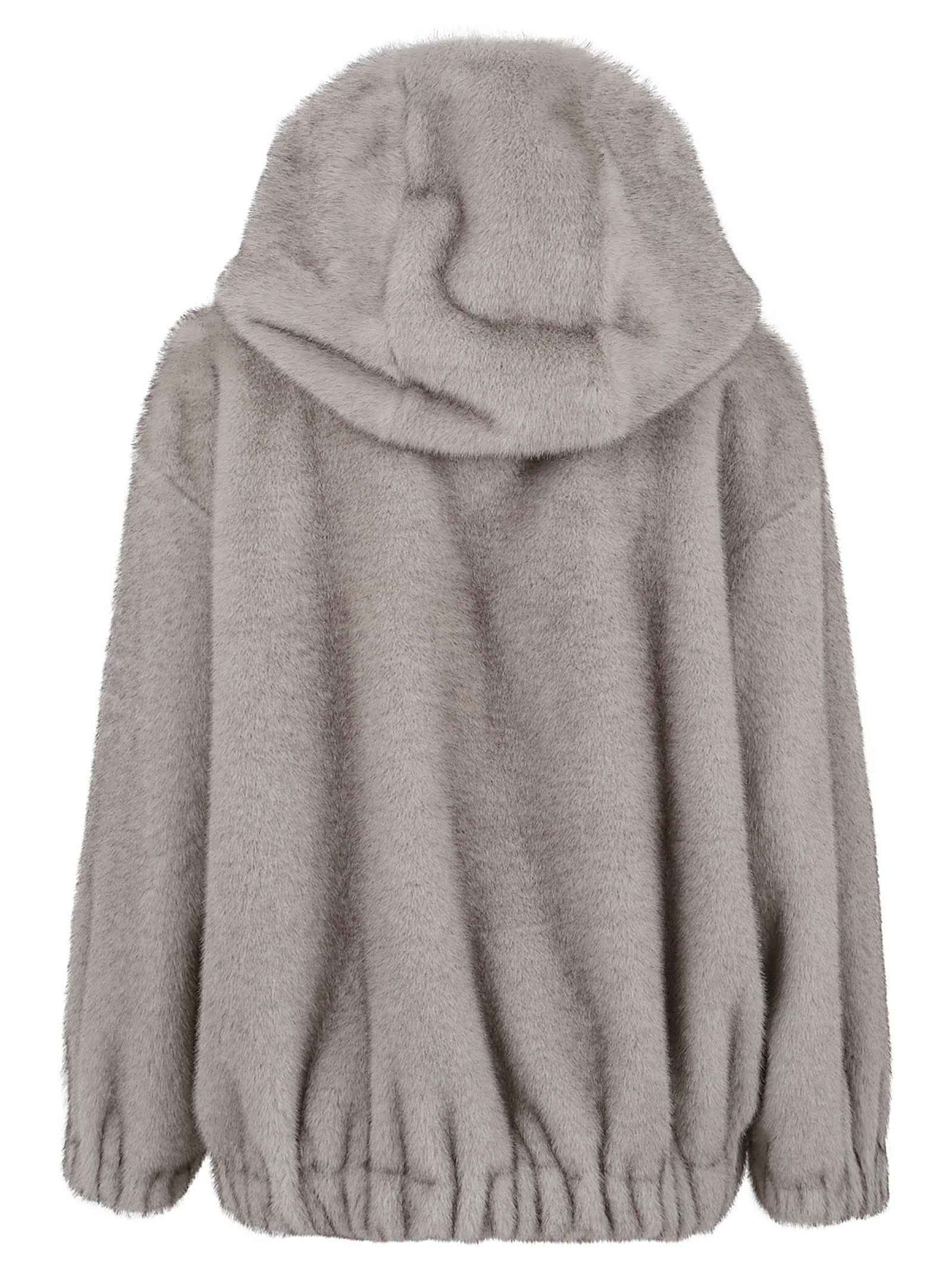 antonelli girella - 5f101 a ecopelliccia -