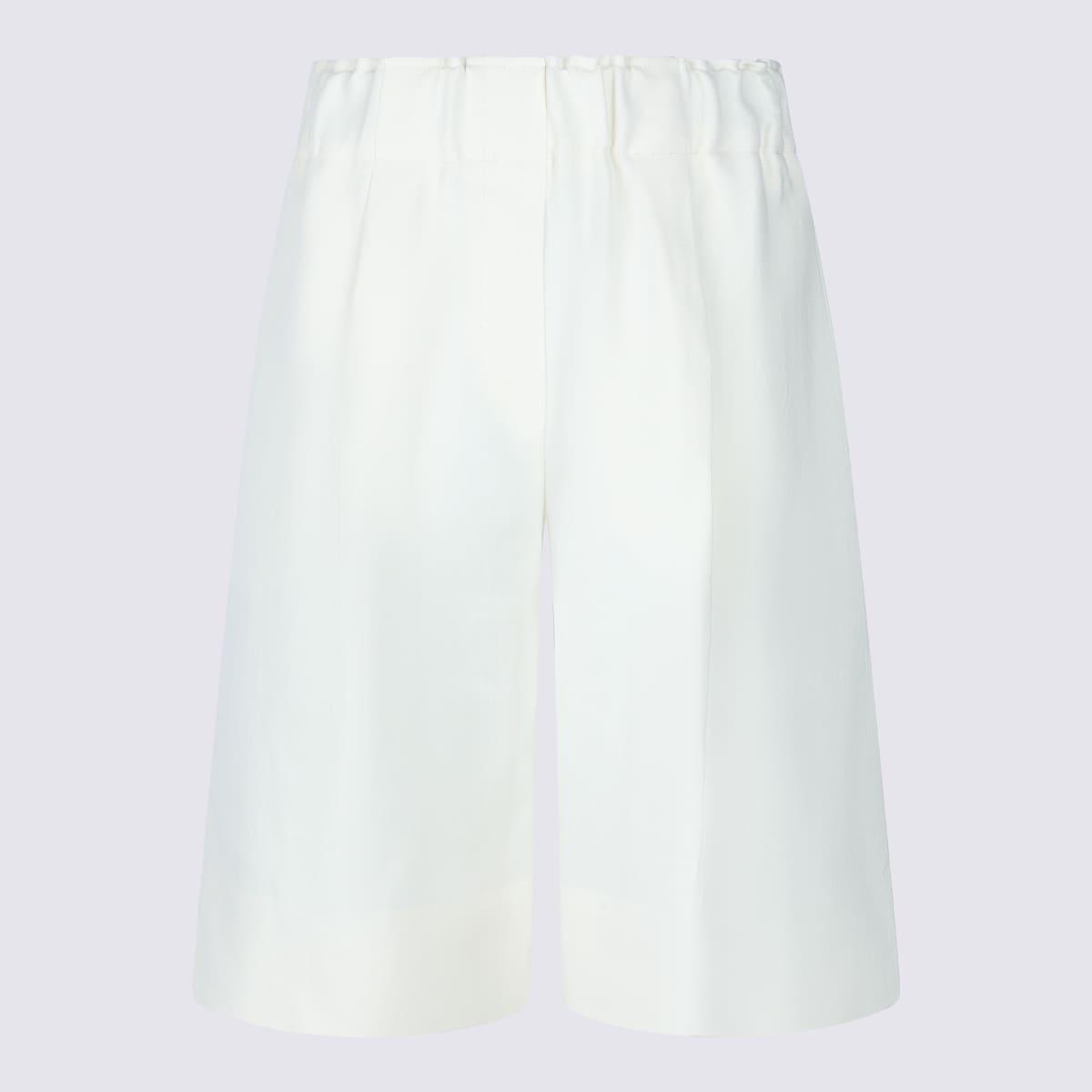 antonelli white shorts