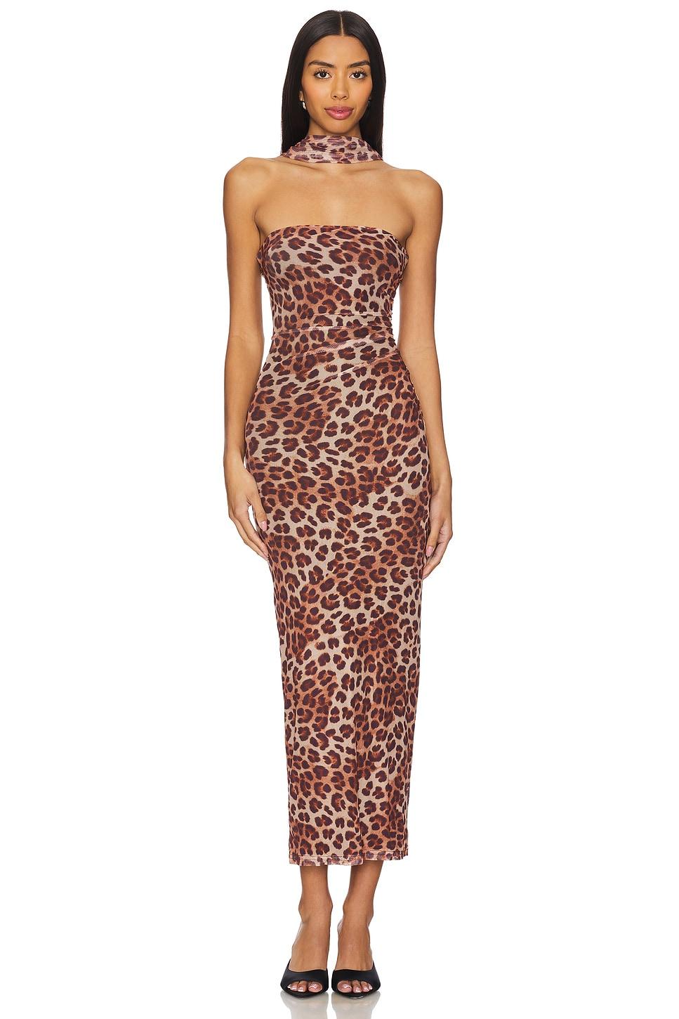 antonie midi dress