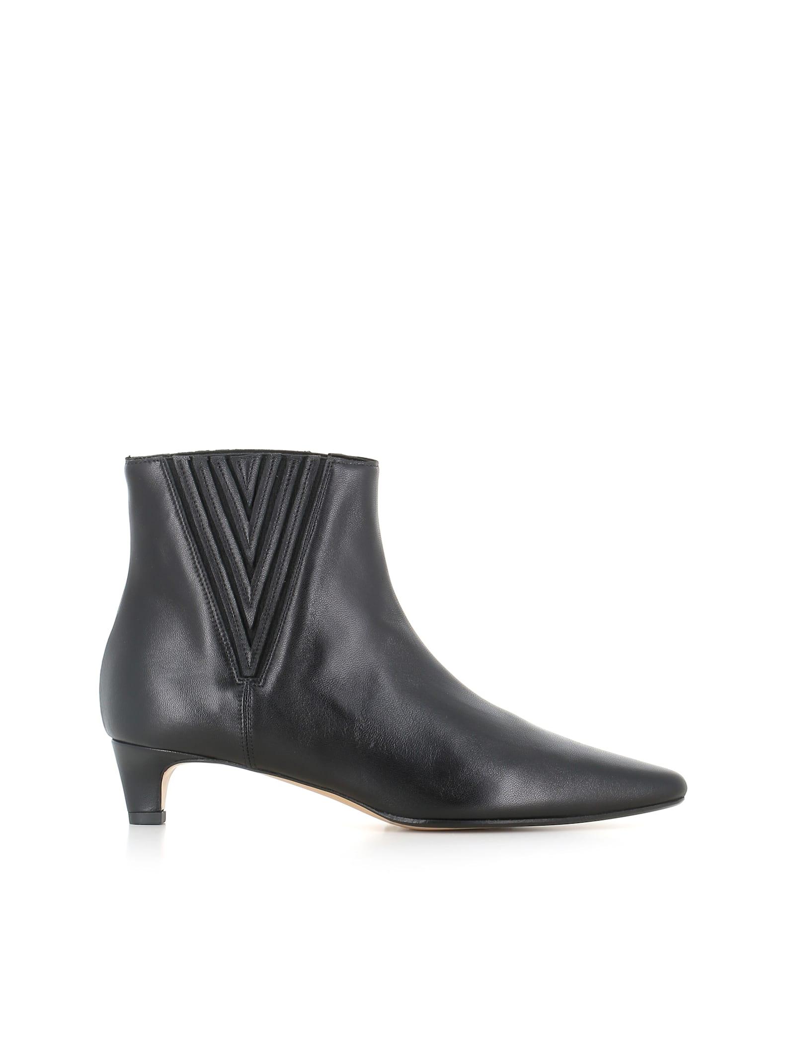 antonio barbato ankle-boot 5824/241/20