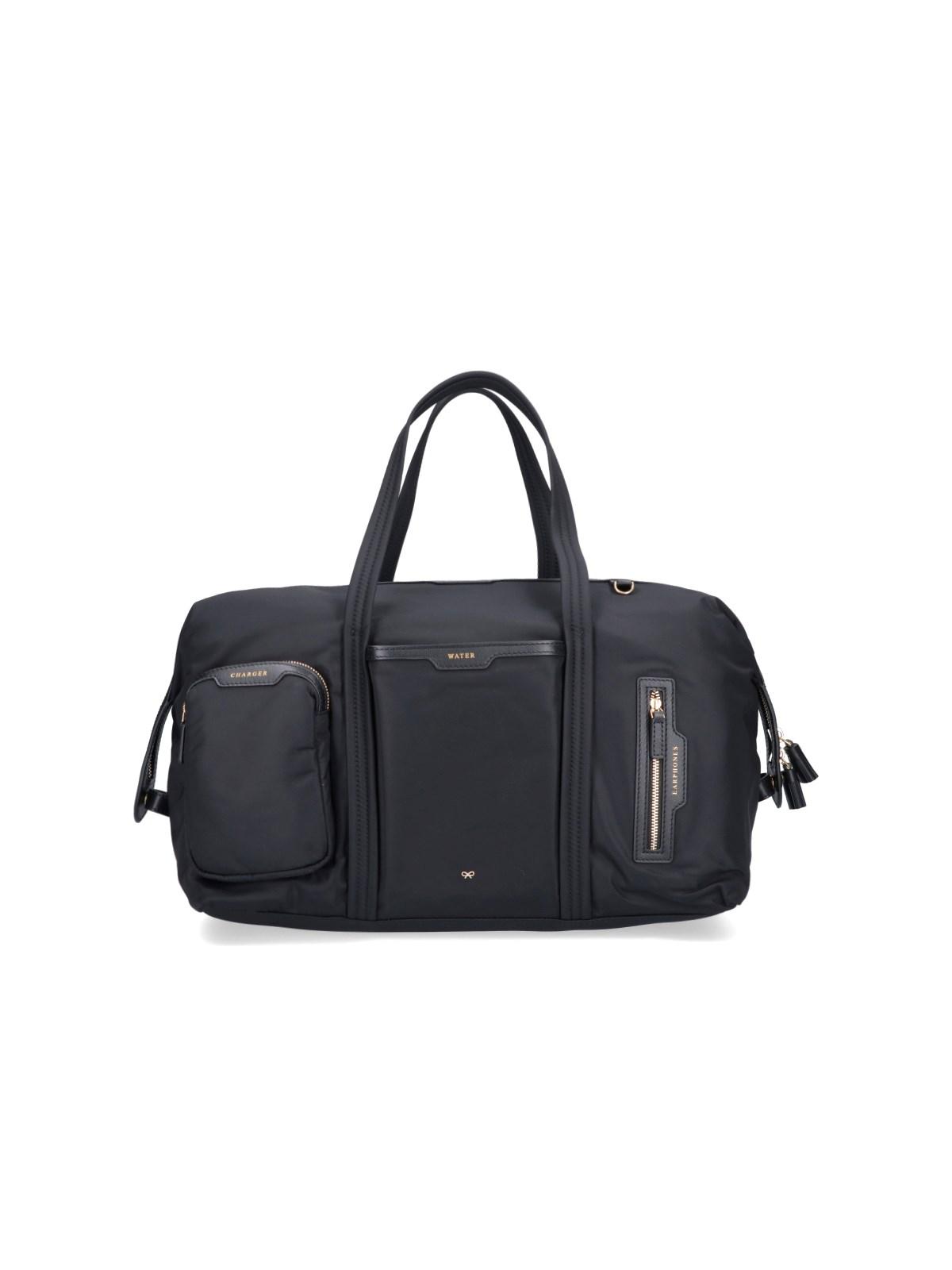 anya hindmarch 'in-flight' briefcase