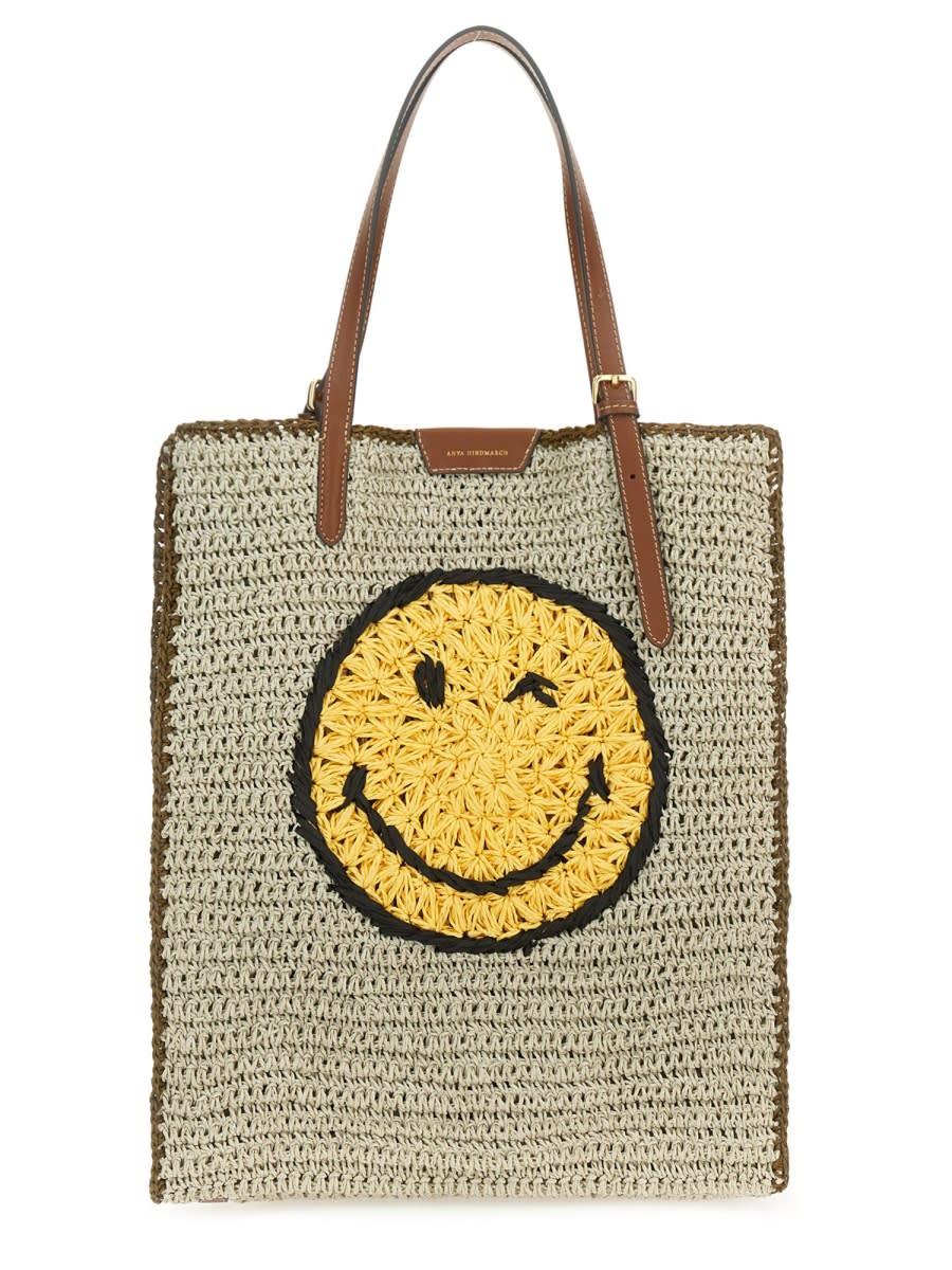 anya hindmarch bag wink