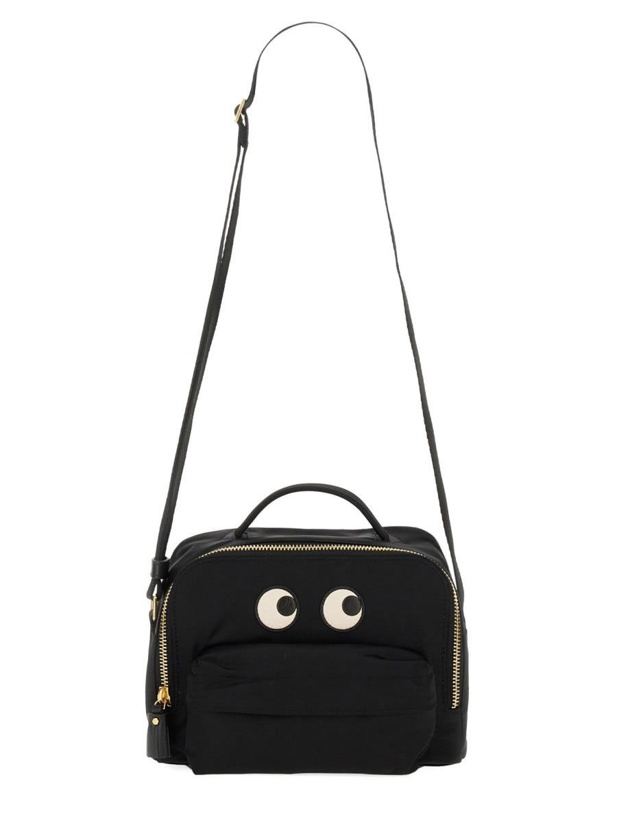 anya hindmarch eyes shoulder bag