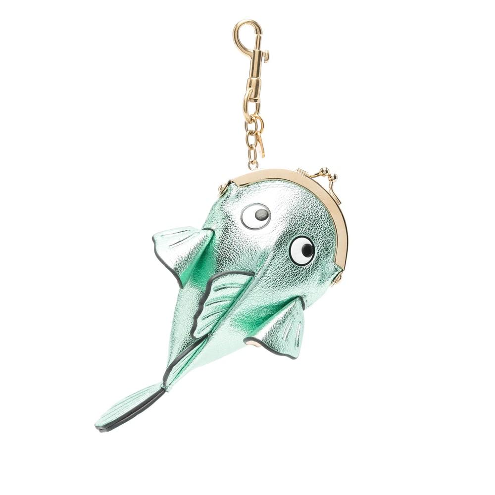 anya hindmarch keyring