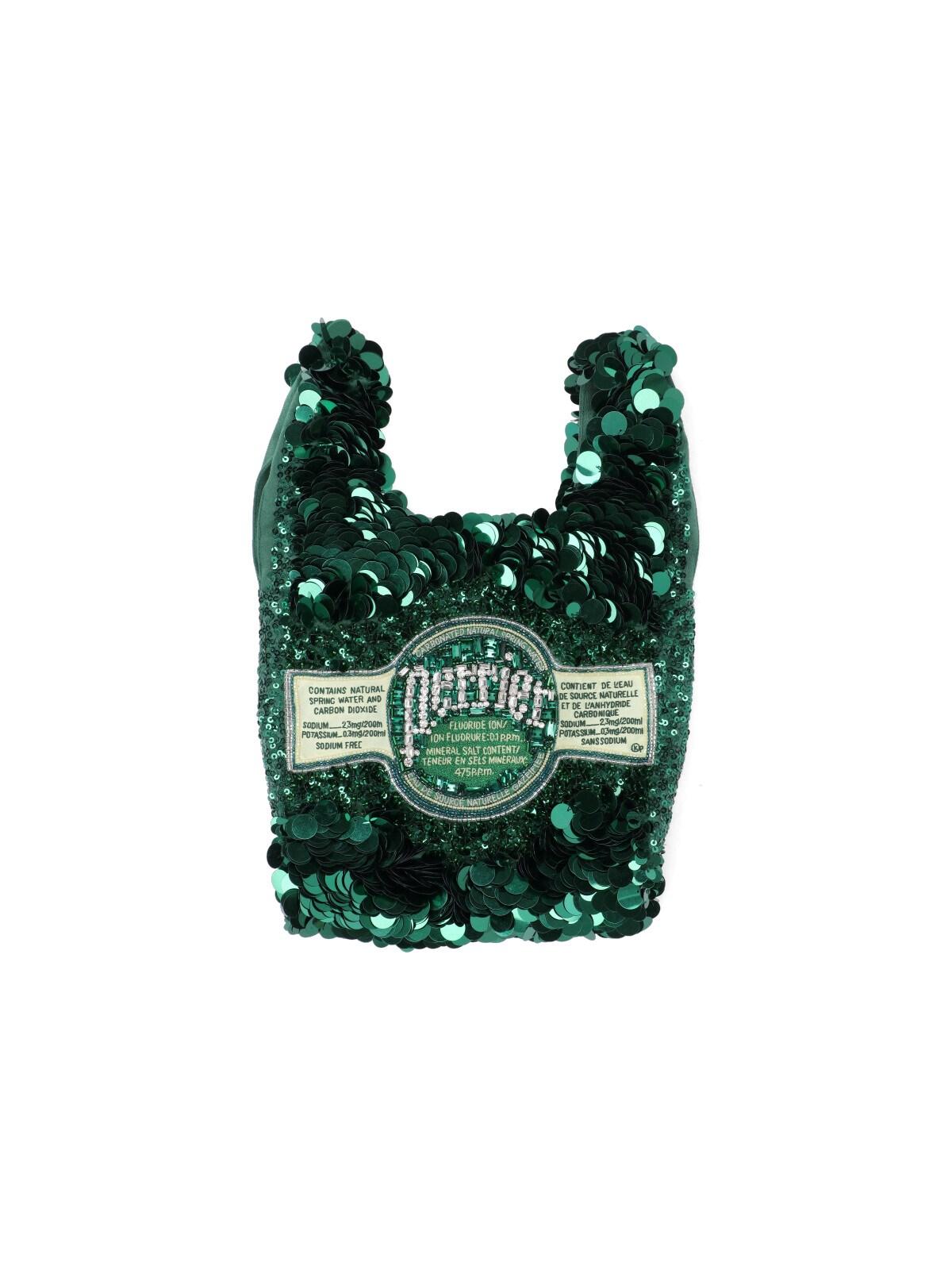 anya hindmarch mini tote bag "perrier"