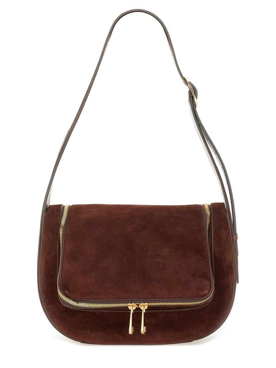 anya hindmarch shoulder bag vere