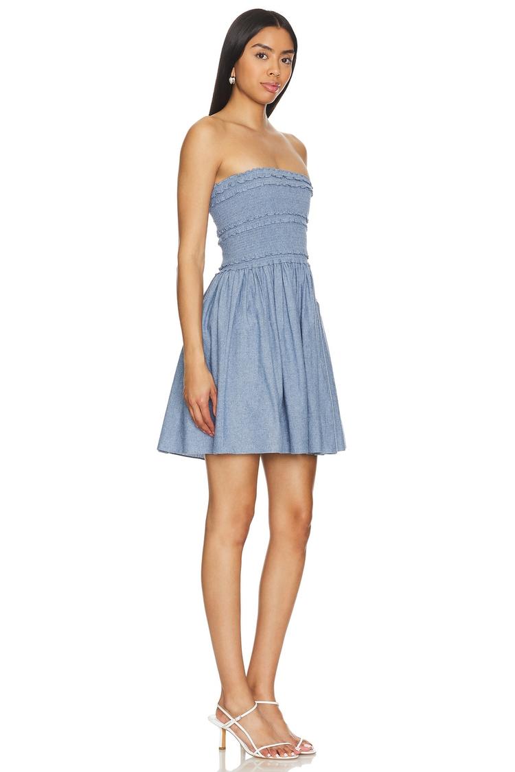 anya mini dress