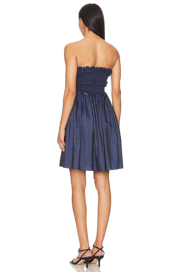 anya mini dress