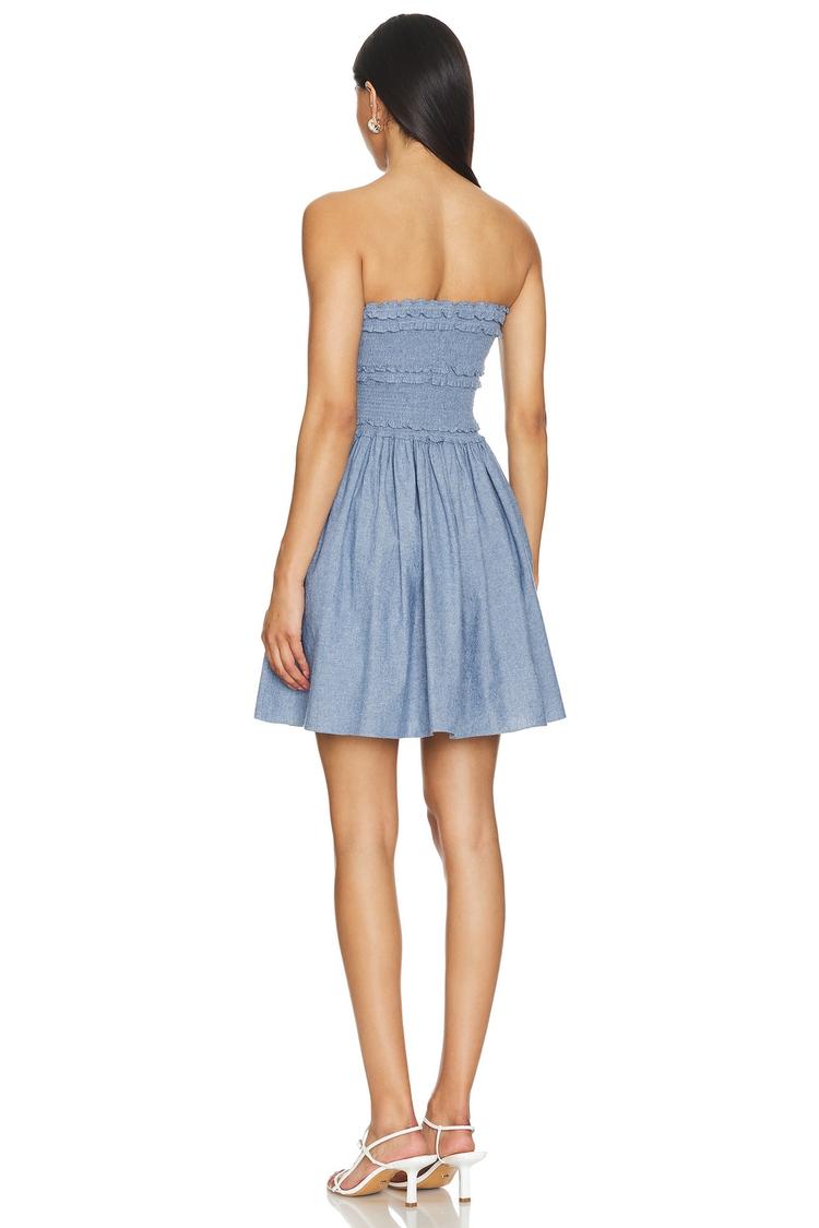 anya mini dress