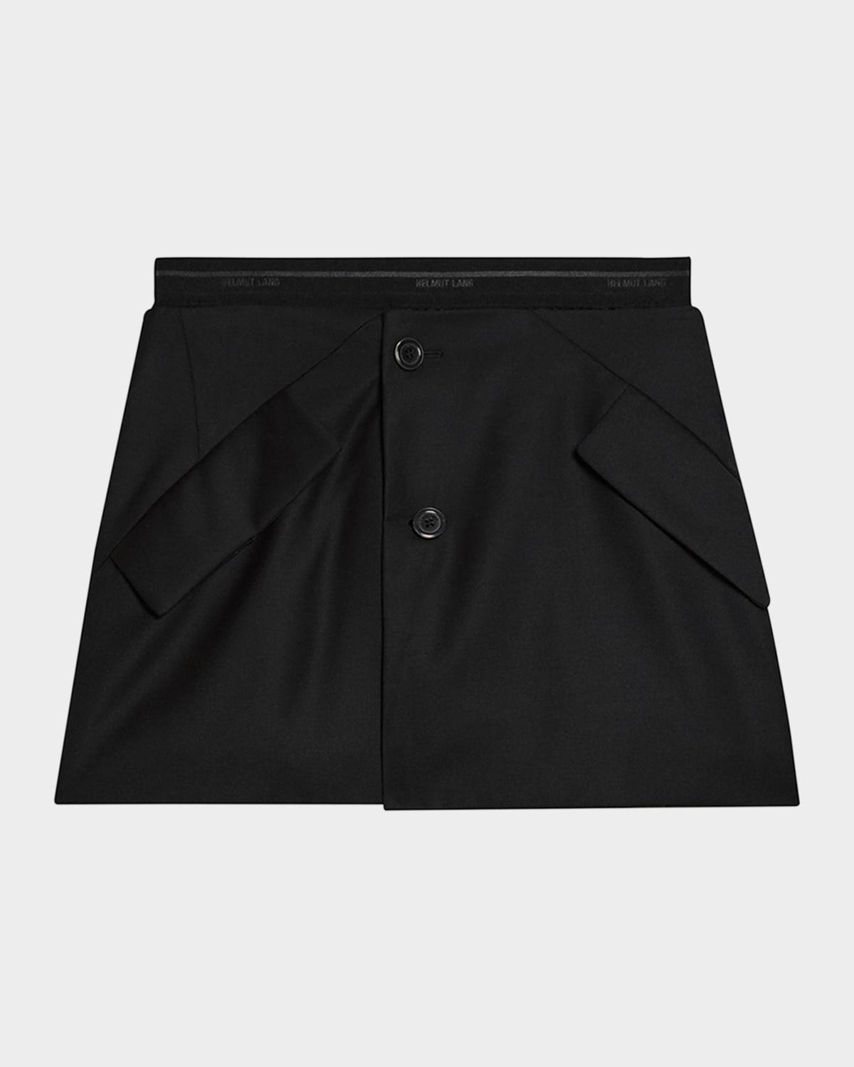 apex blazer skort
