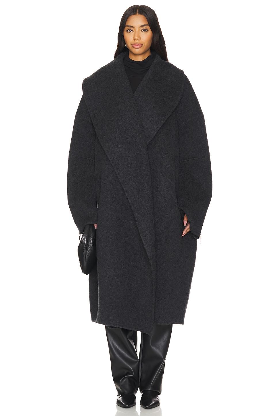 apex cocoon coat