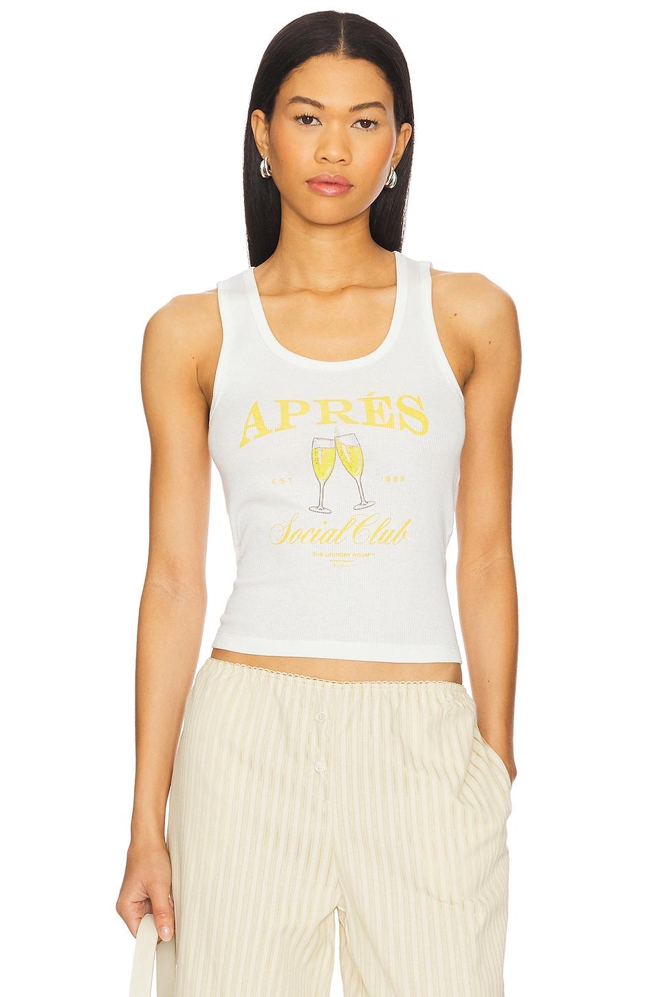 apres social club rib tank