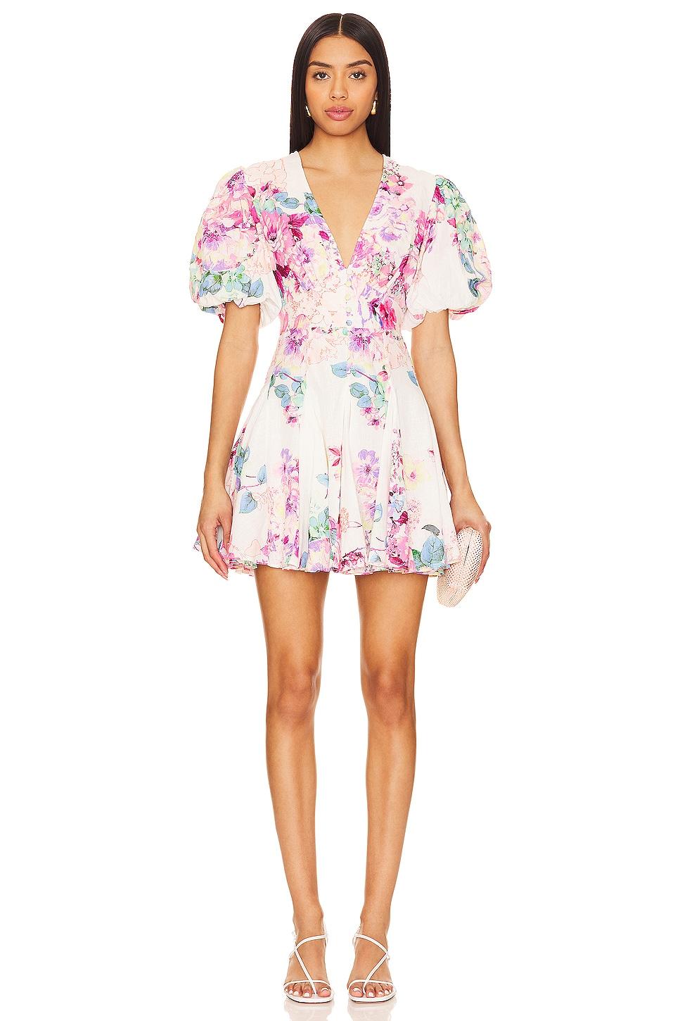 april mini dress