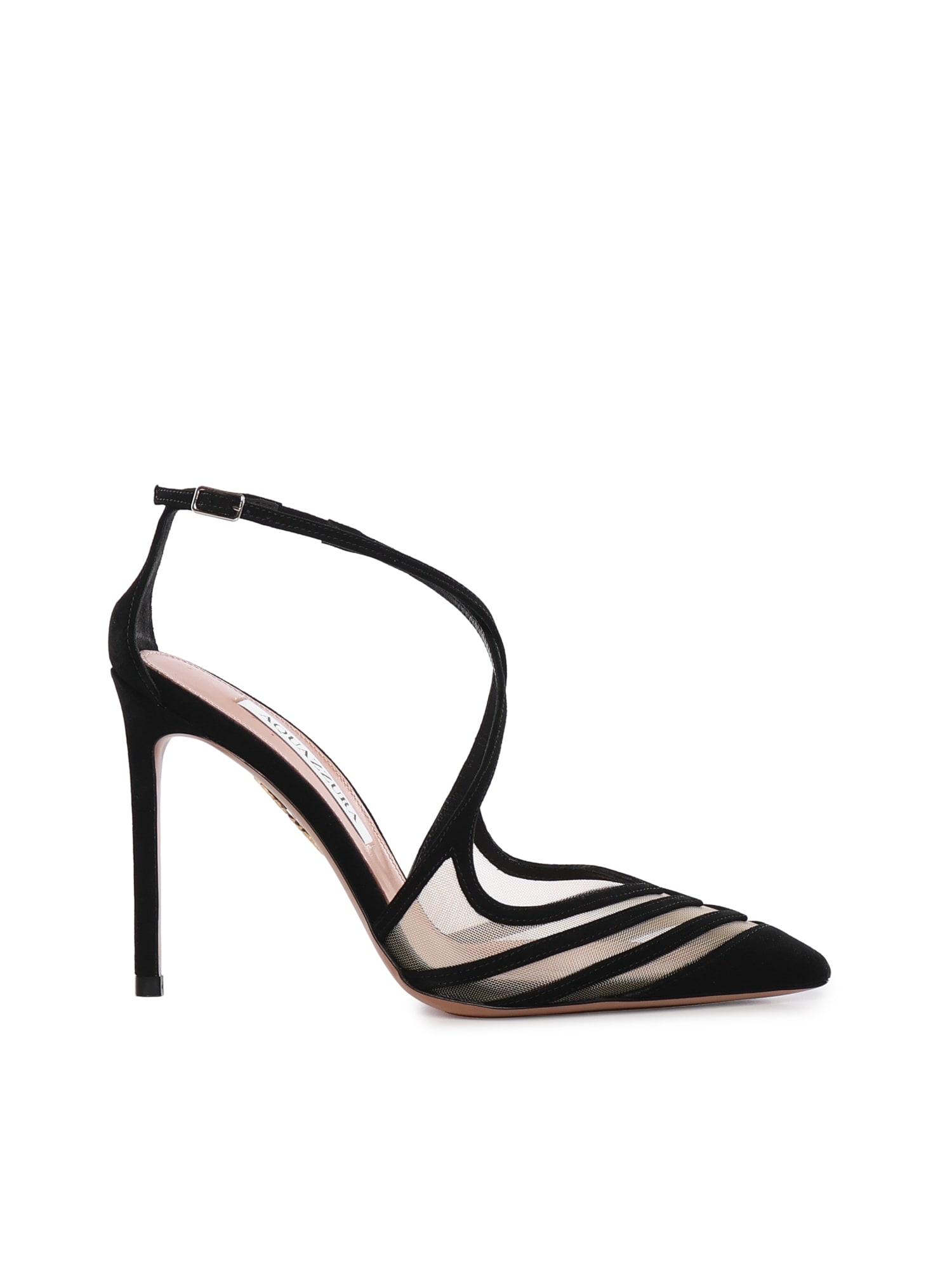 aquazzura alana pump