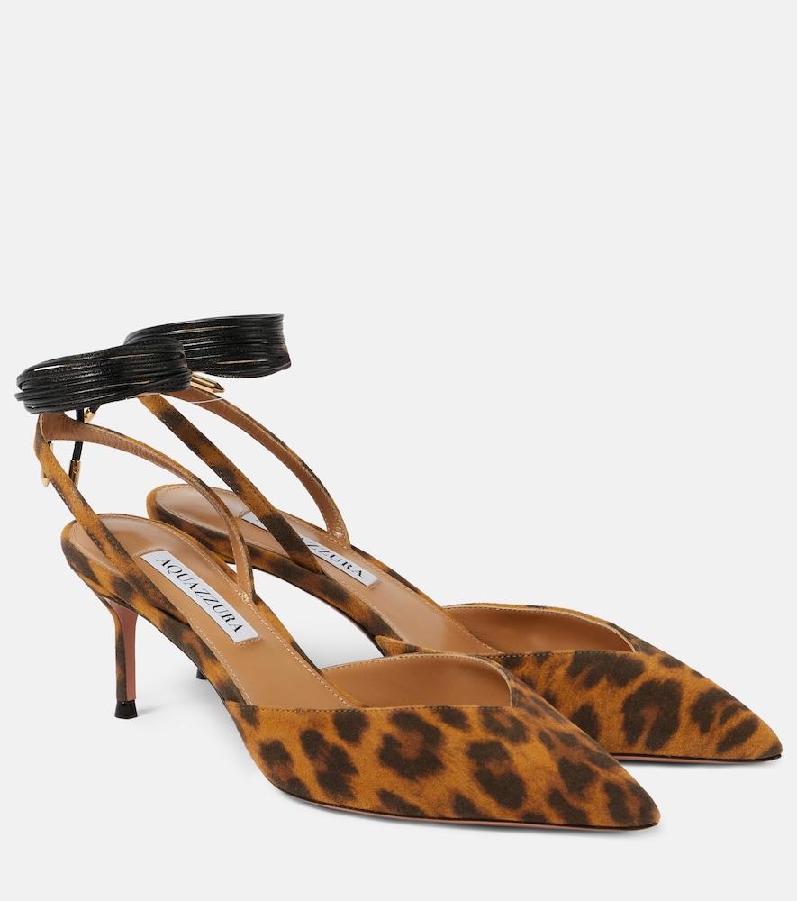 aquazzura beyond animal