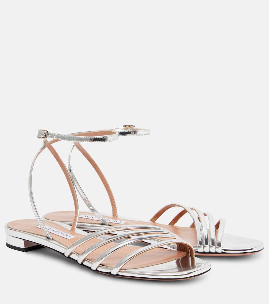 aquazzura latour sandals