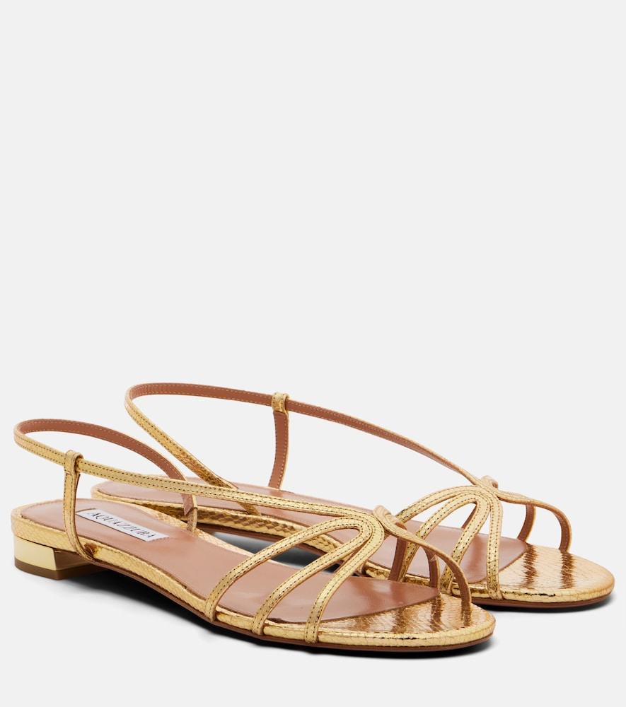 aquazzura talk to me snake