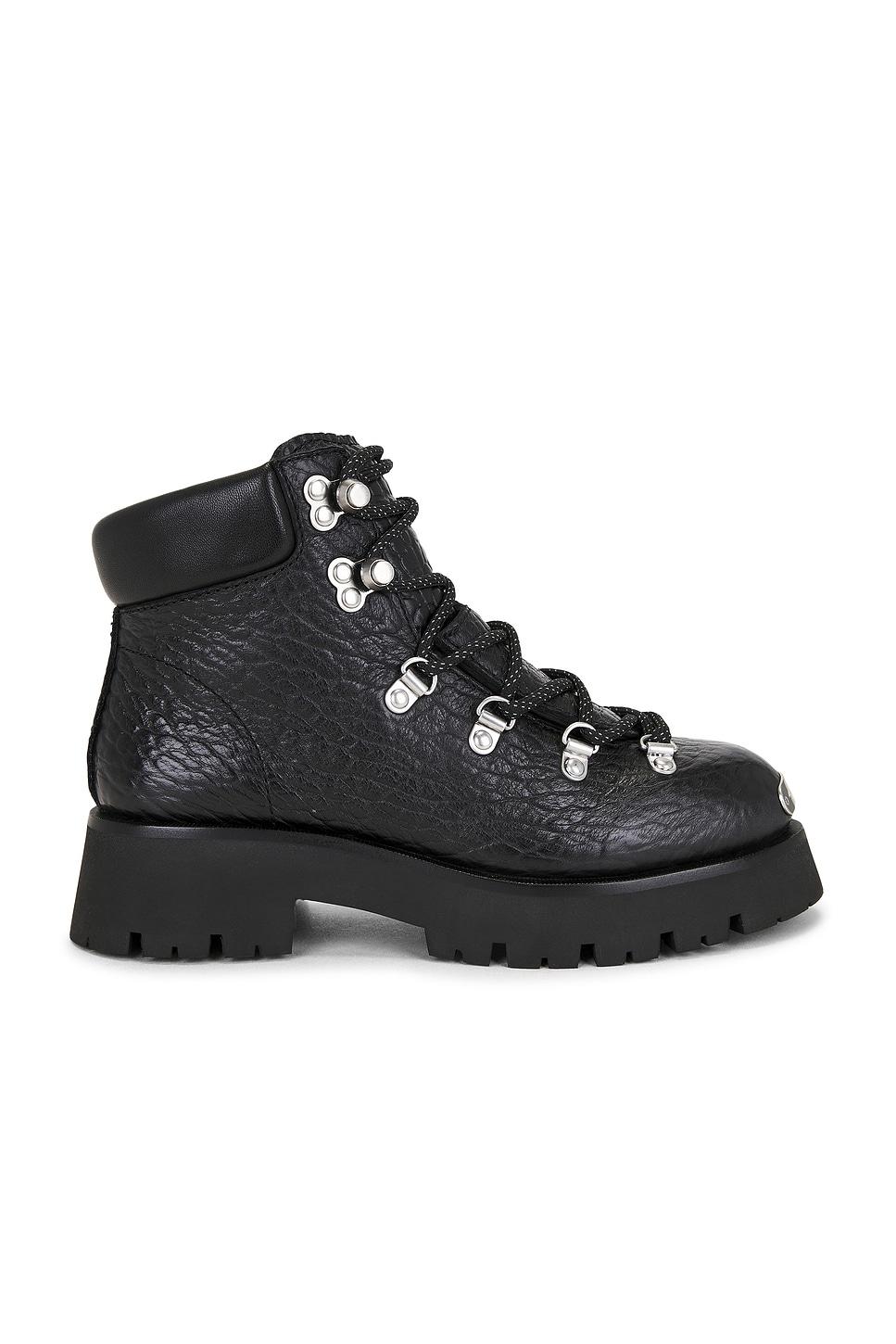 arbor lace up boot