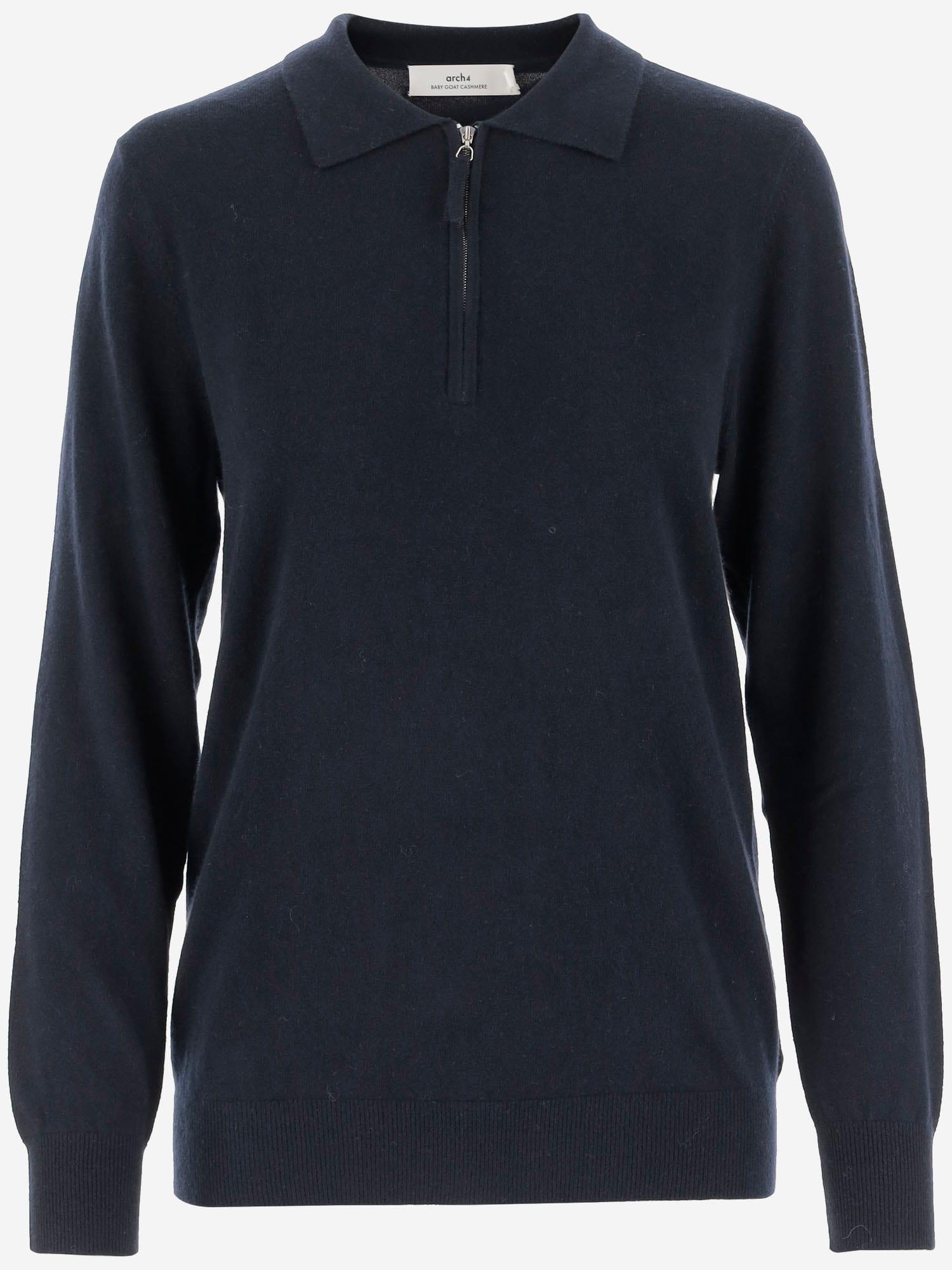 arch4 cashmere sweater