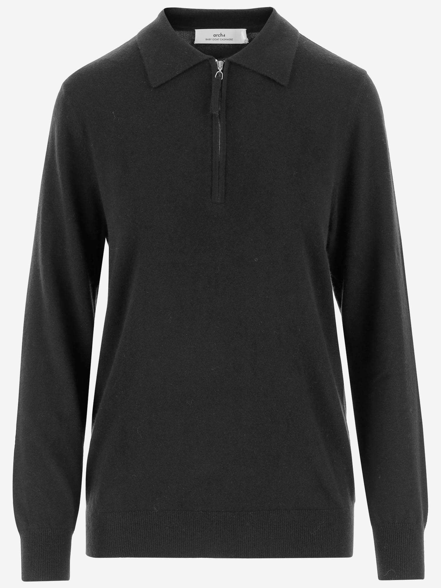 arch4 cashmere sweater