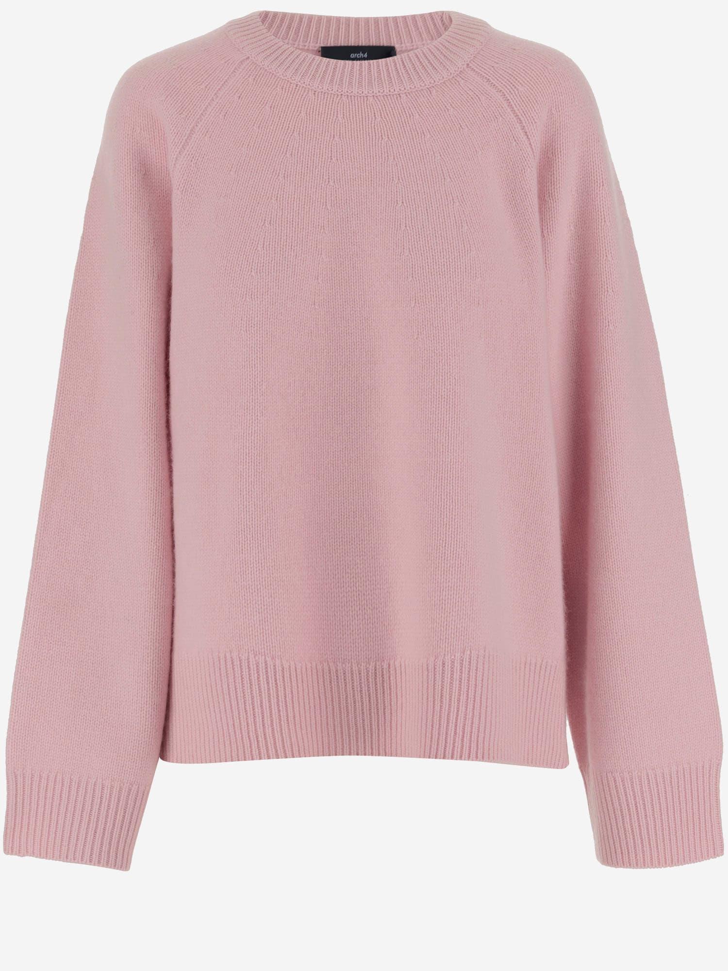 arch4 cashmere sweater