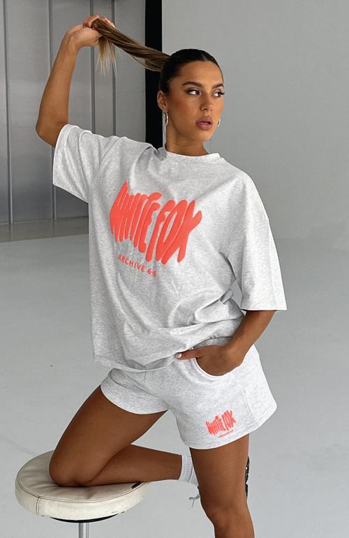 archive 6.0 oversized tee cloudburst