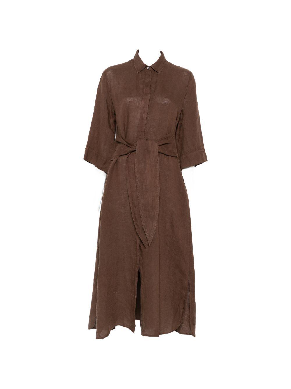 archivio '67 archivio 67 dresses marrone - women