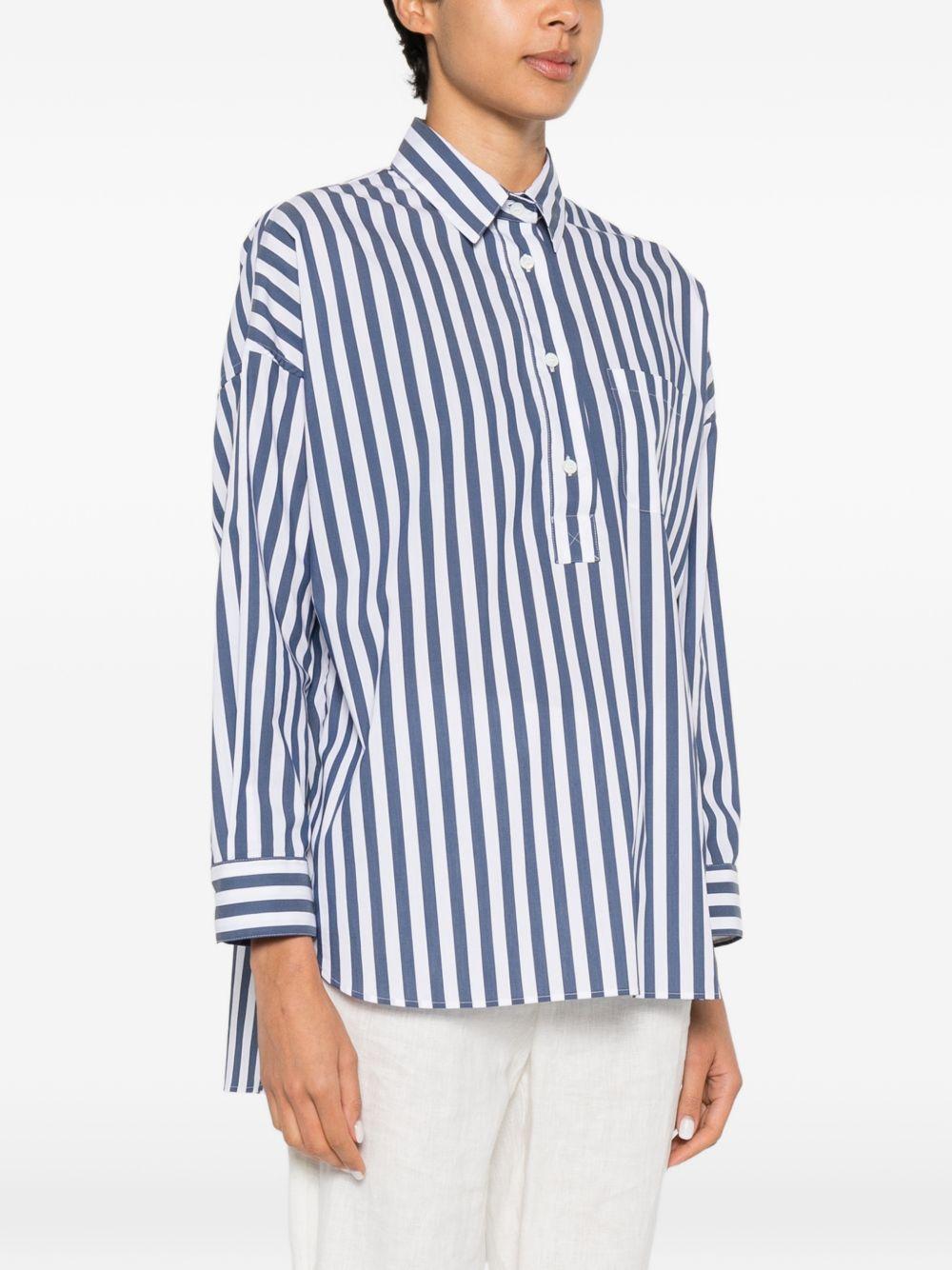 archivio '67 archivio 67 shirts blu - women