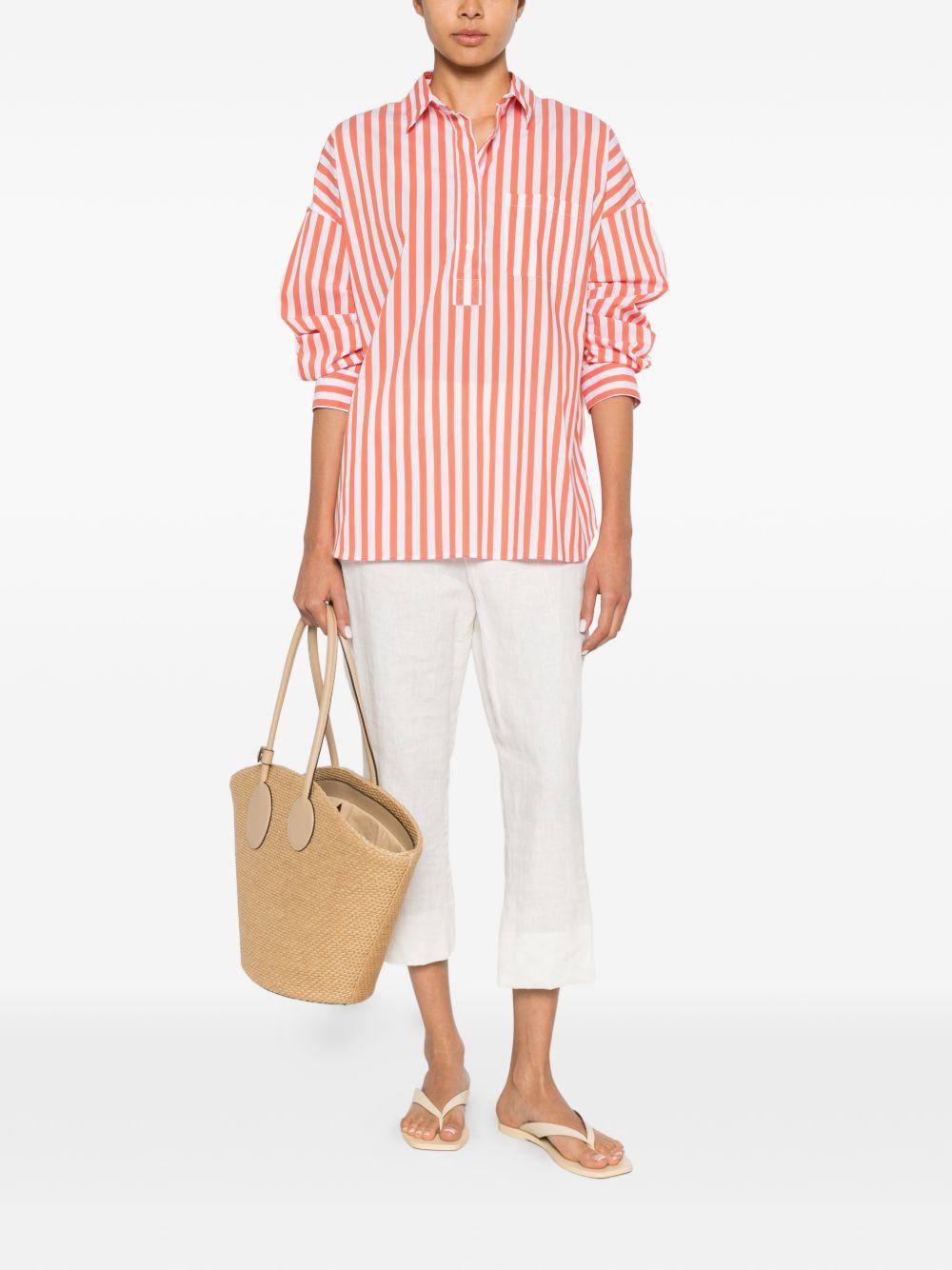 archivio '67 archivio 67 shirts rosso - women