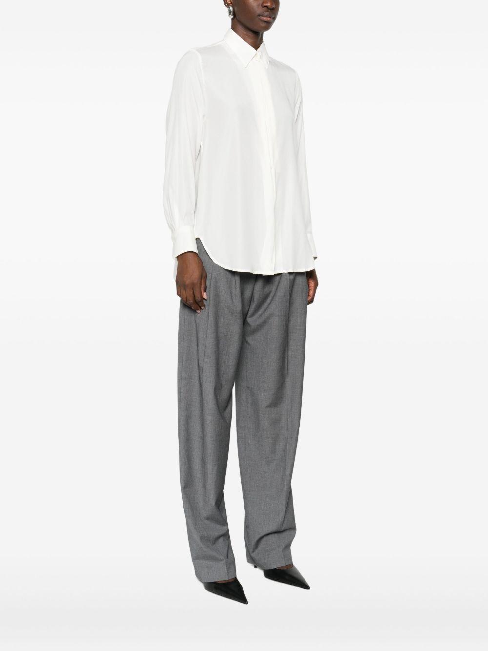 archivio '67 archivio 67 shirts white silk - women
