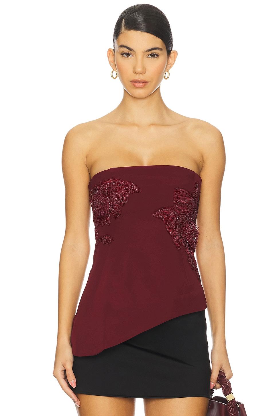 ardell beaded floral top