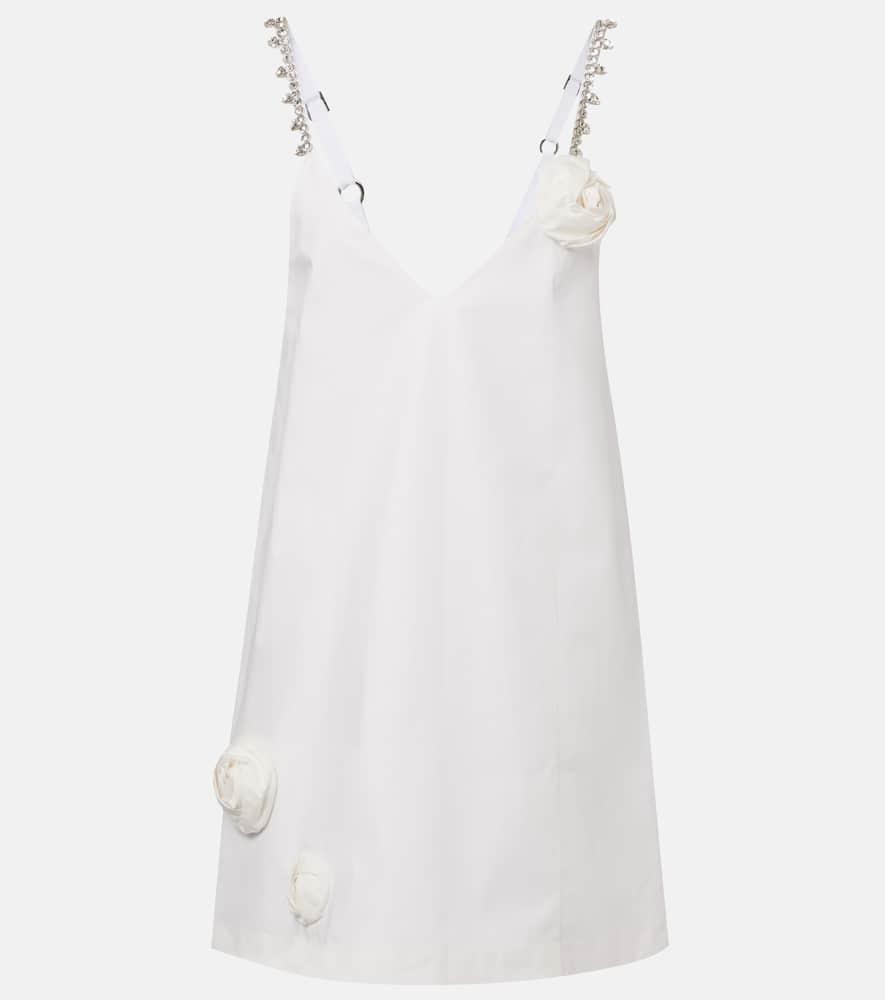 area embellished floral