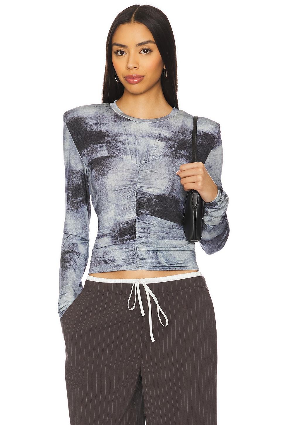 areen blouse