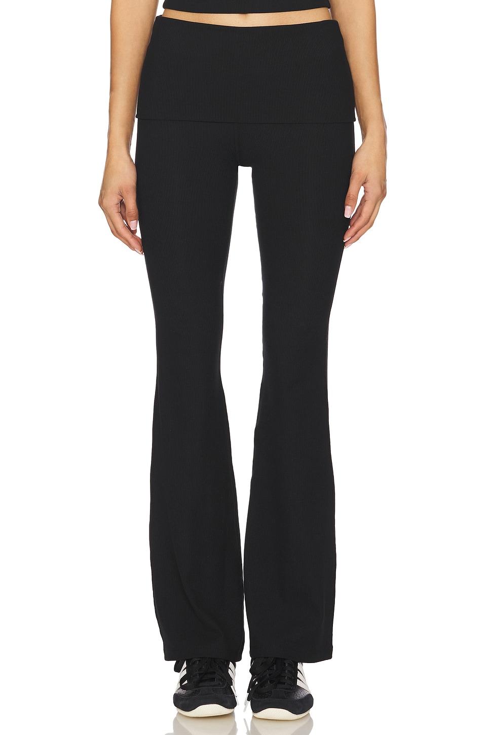 aria foldover pant