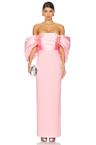aria maxi dress