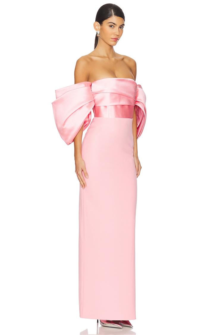 aria maxi dress
