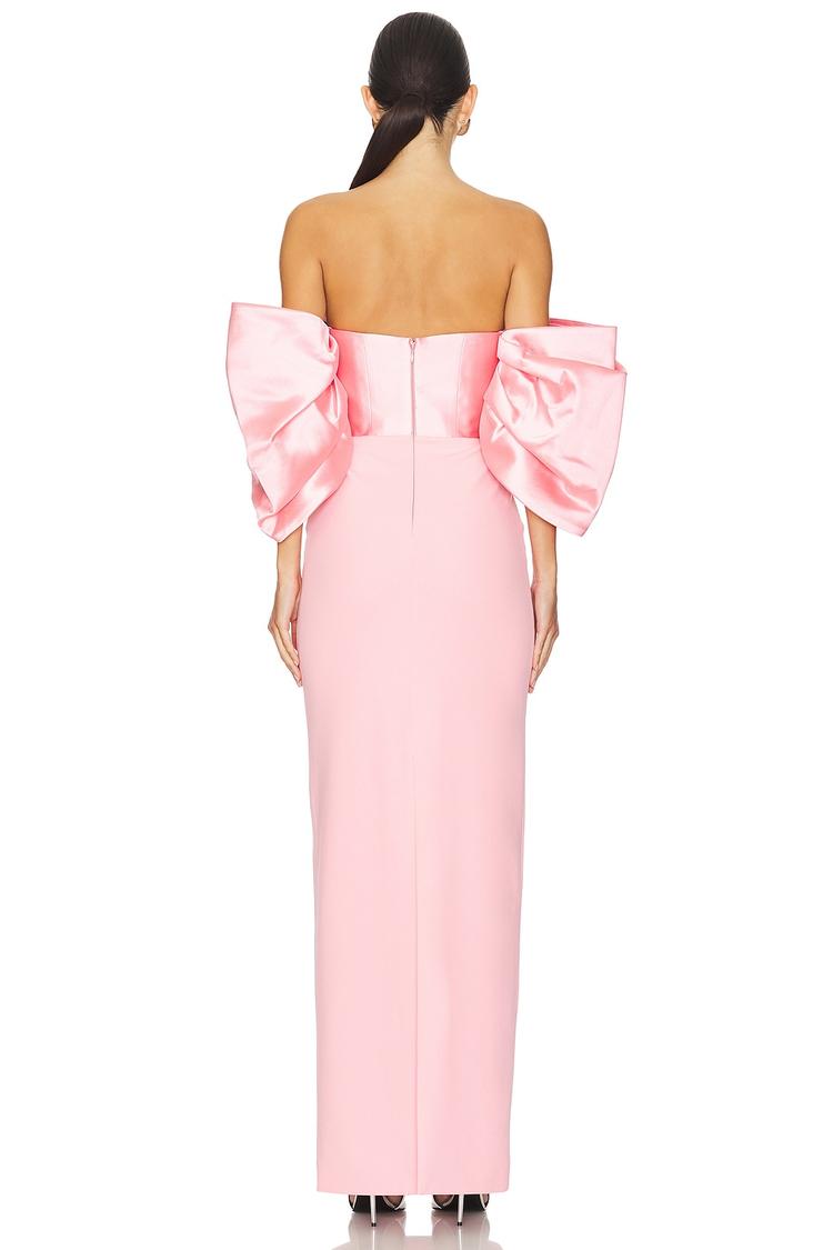 aria maxi dress