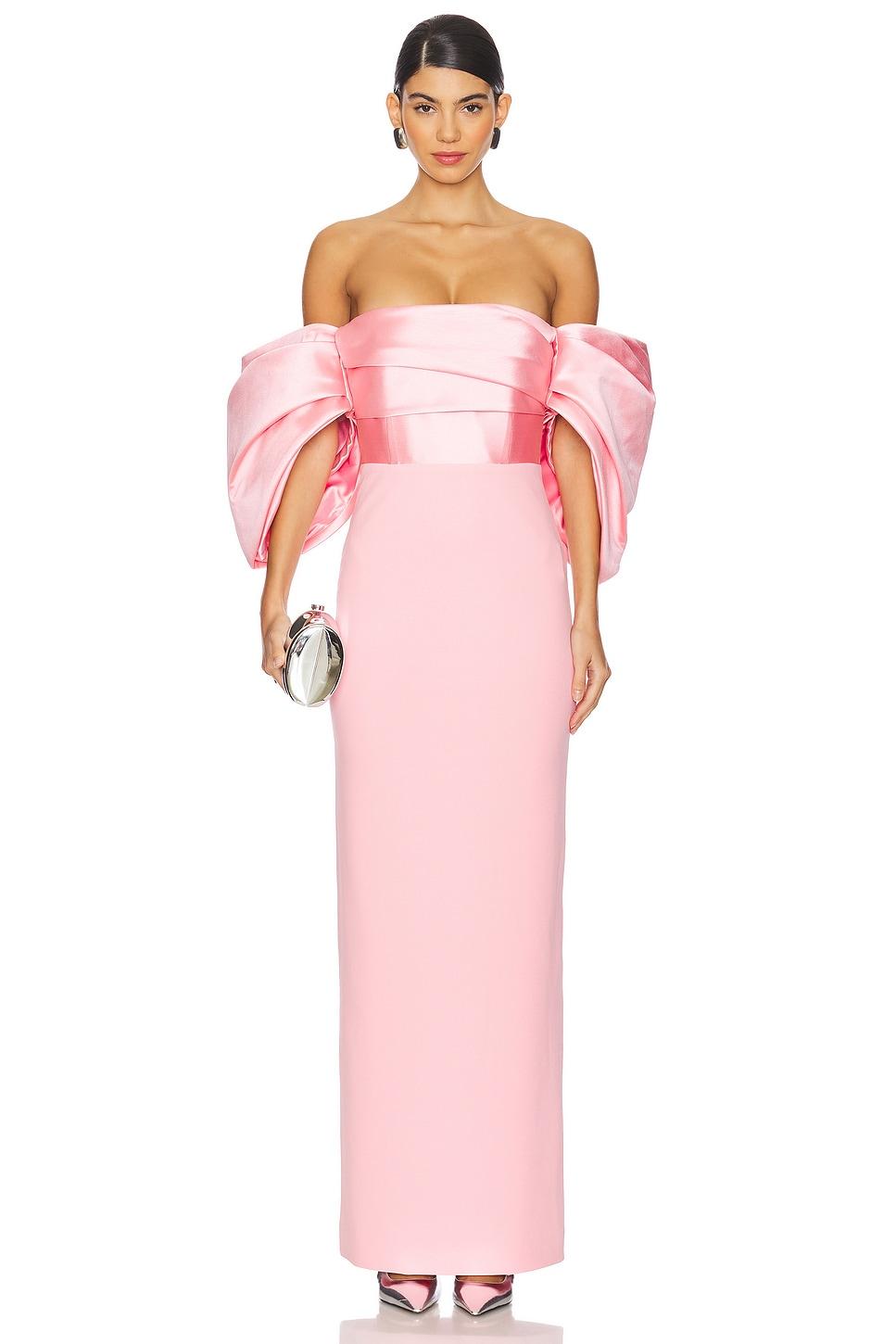 aria maxi dress