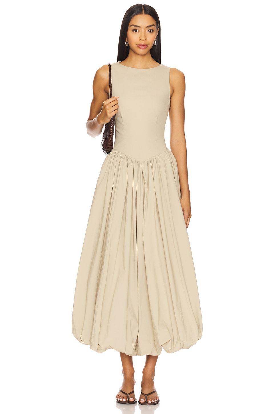 aria maxi dress
