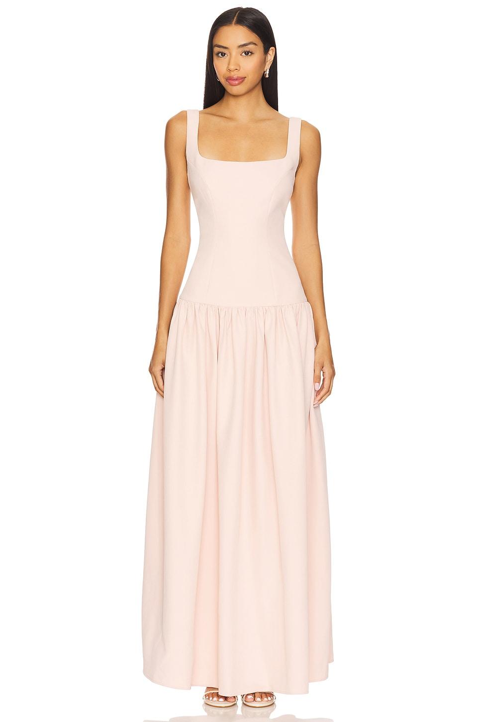 aria maxi dress