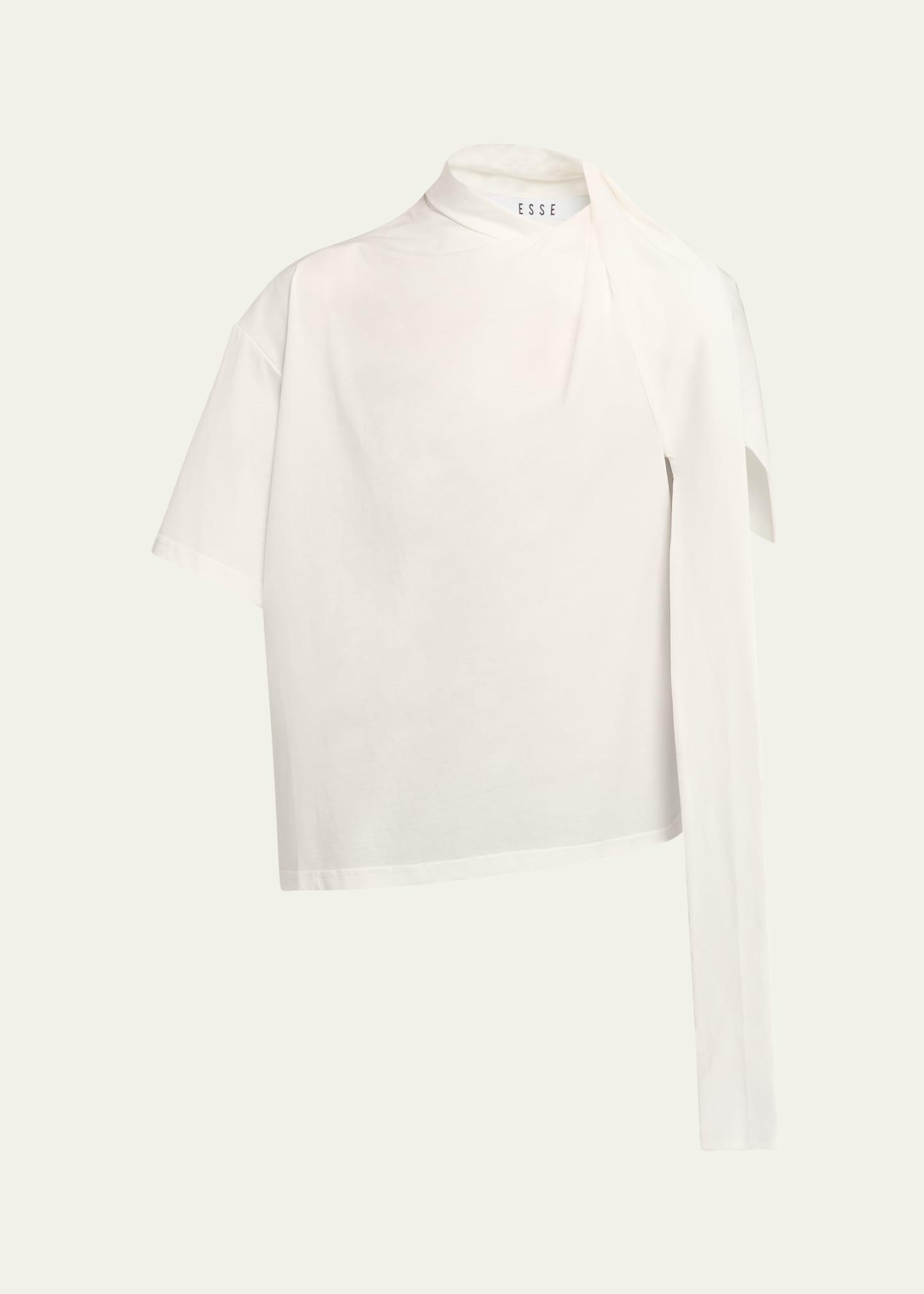 aria twist tee
