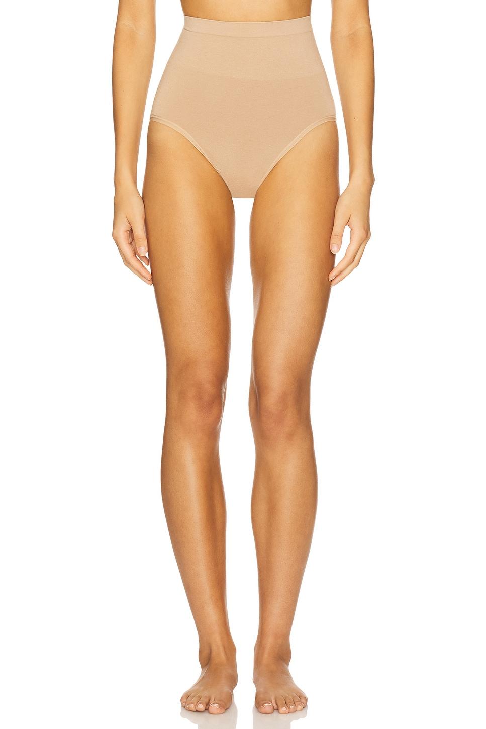 ariel mid waist shaping brief